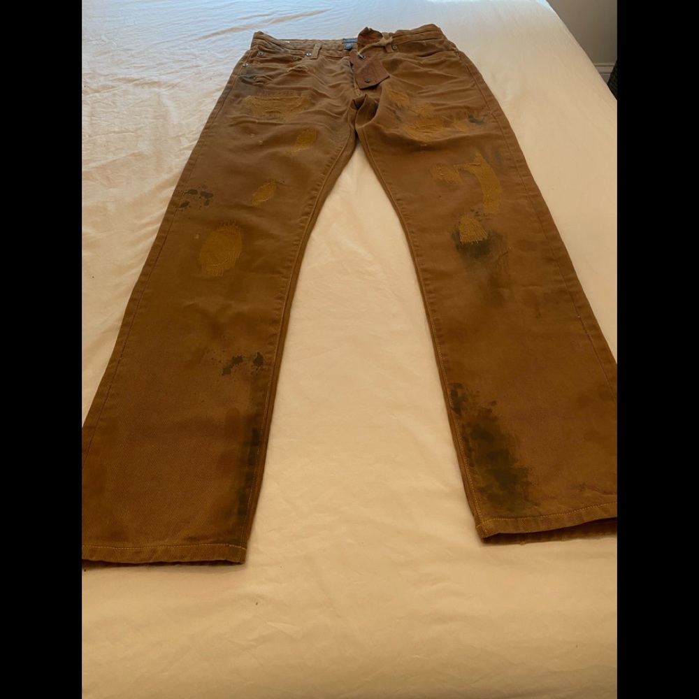 Strivers Denim Jeans